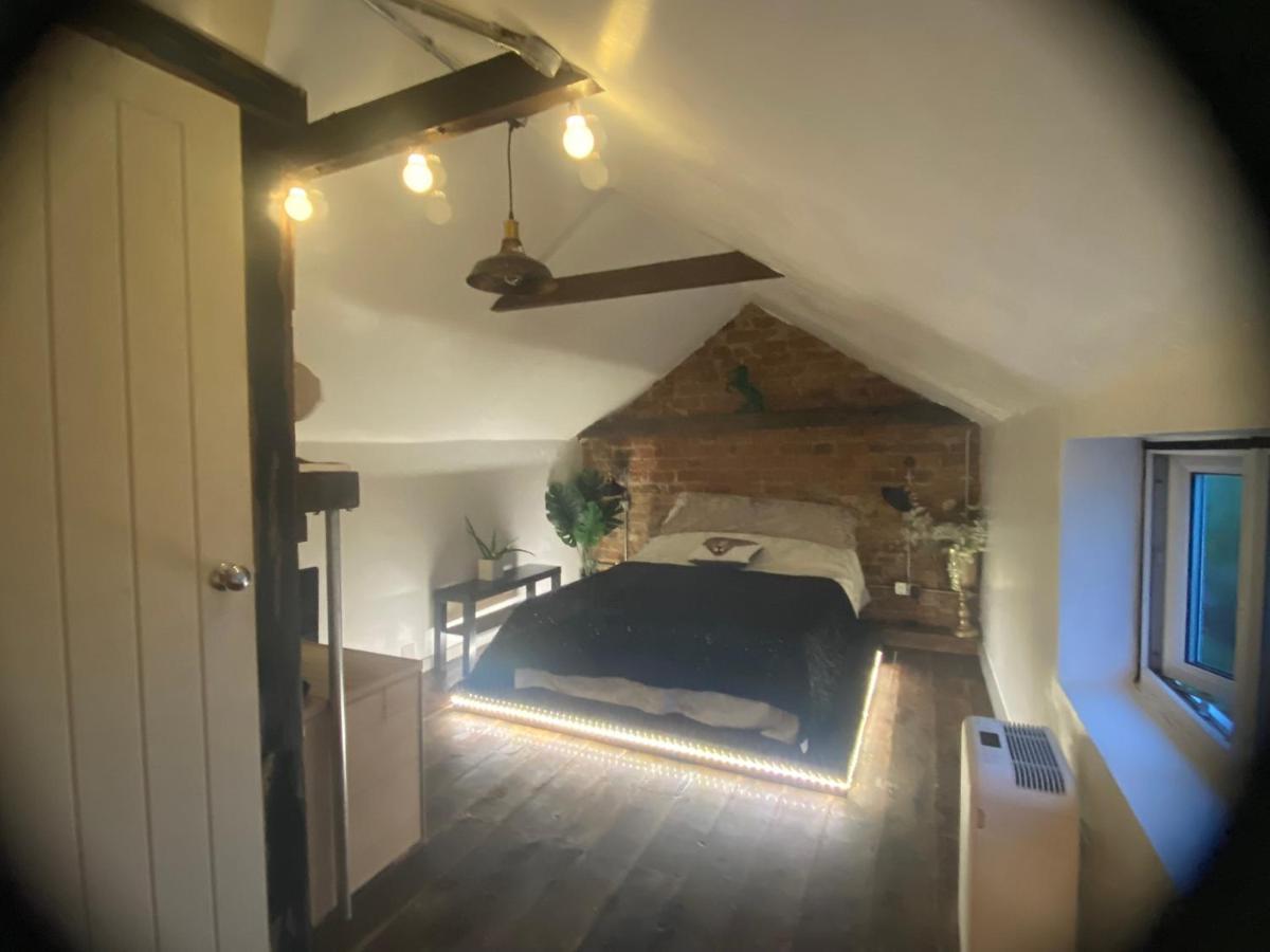 The Stable Annexe & Spa Dogdyke Экстерьер фото