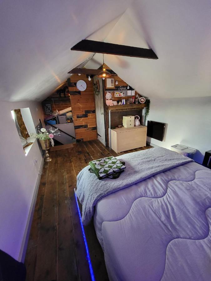 The Stable Annexe & Spa Dogdyke Экстерьер фото