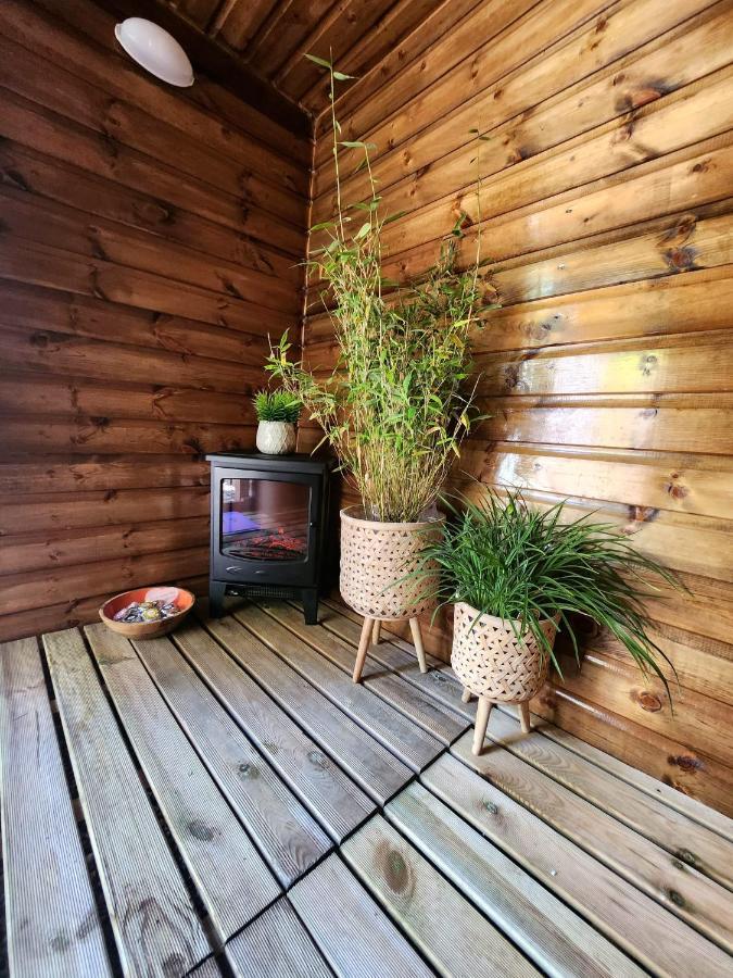The Stable Annexe & Spa Dogdyke Экстерьер фото