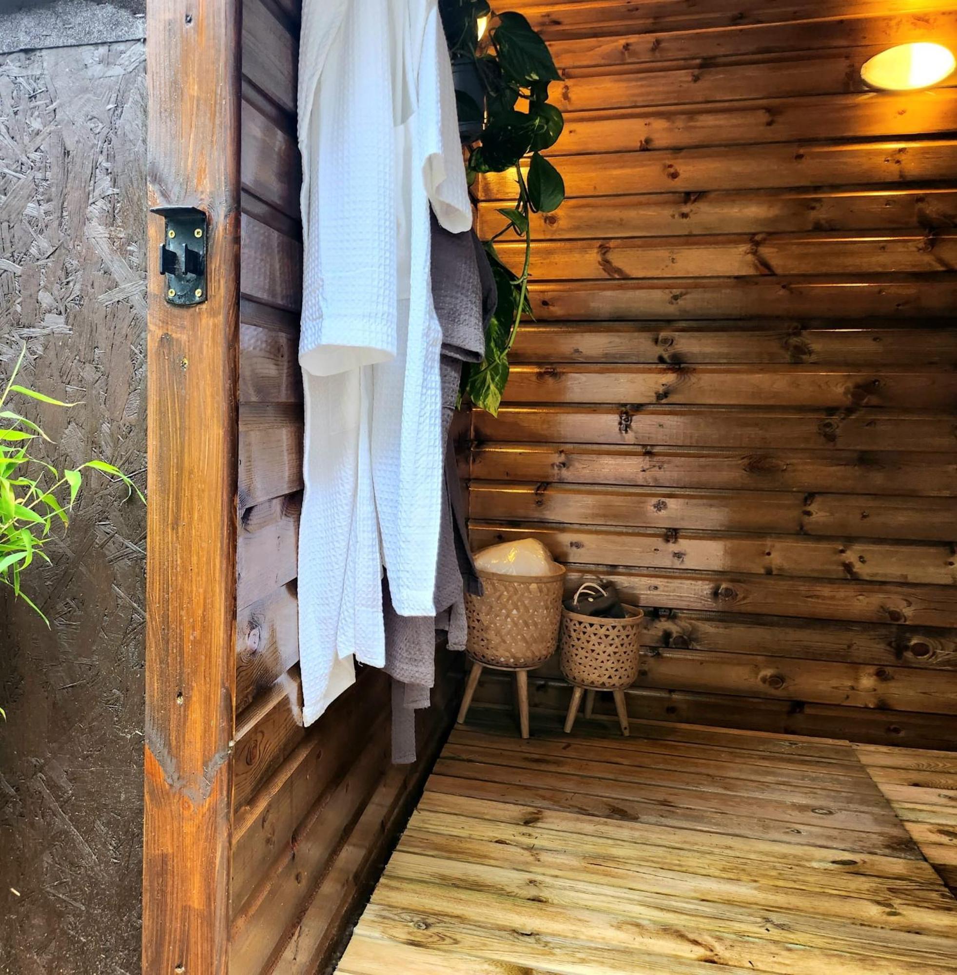 The Stable Annexe & Spa Dogdyke Экстерьер фото